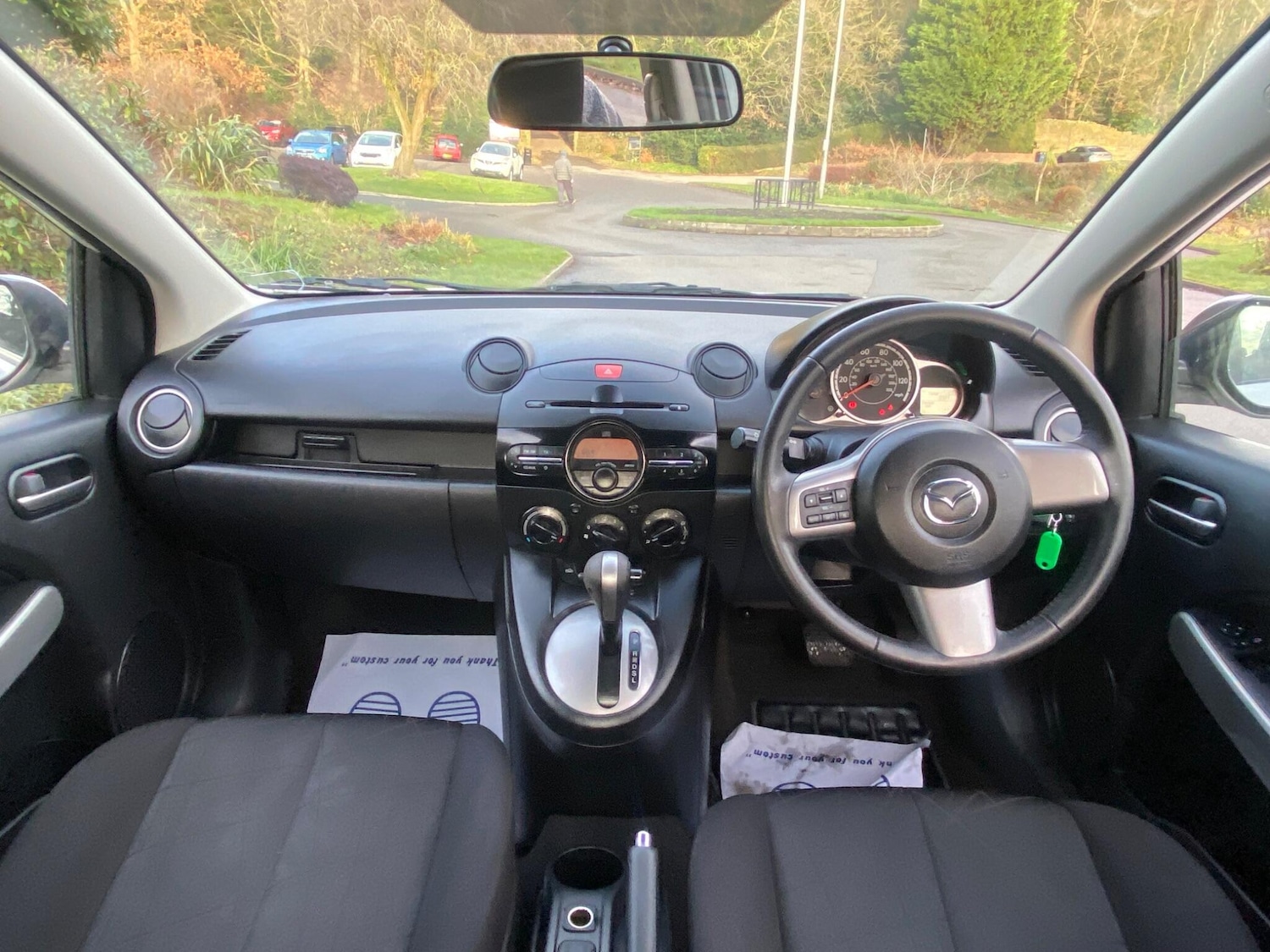 Used Mazda Mazda2 2012 for sale - 76935830: Photo 11