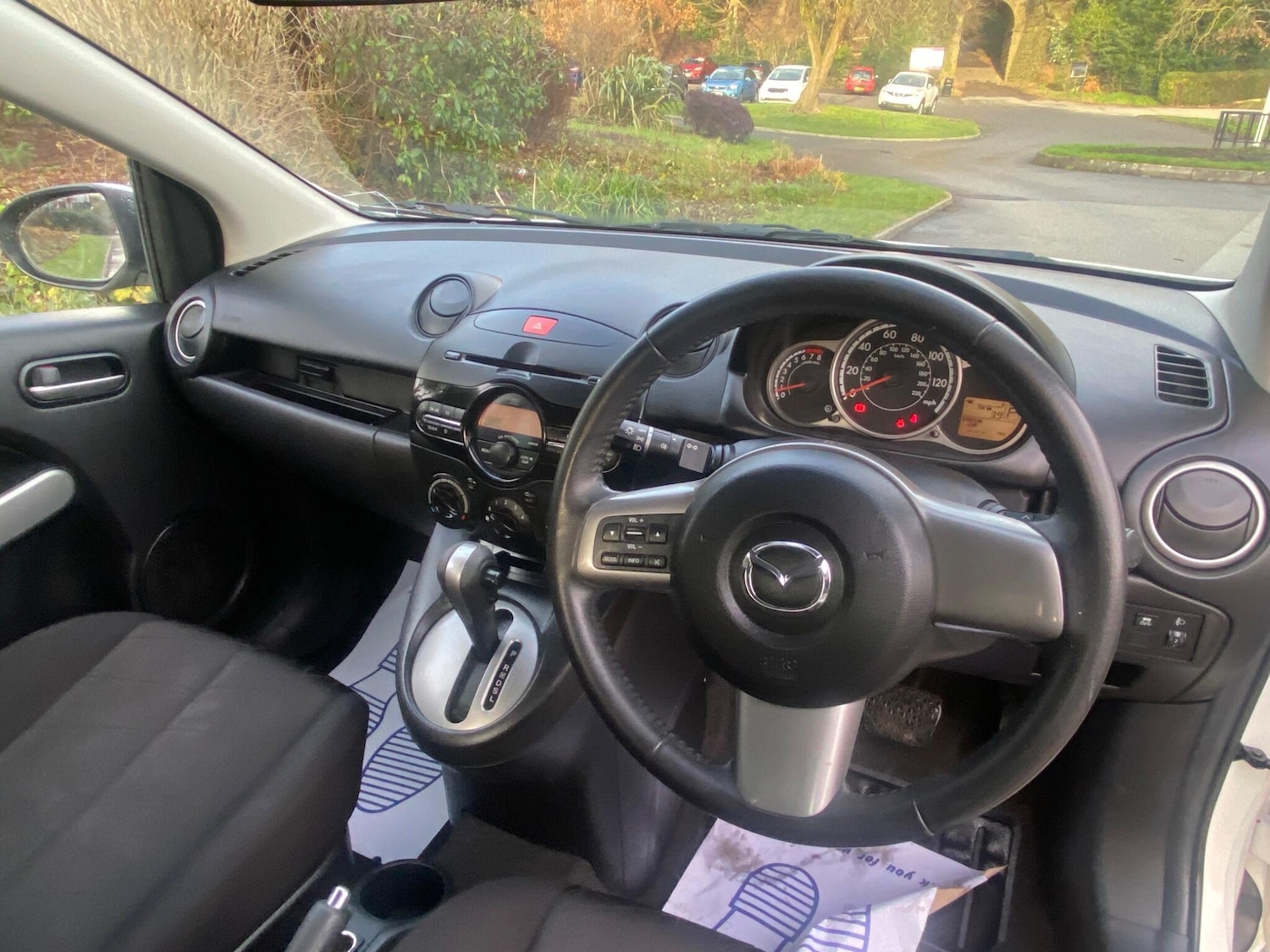 Used Mazda Mazda2 2012 for sale - 76935830: Photo 12