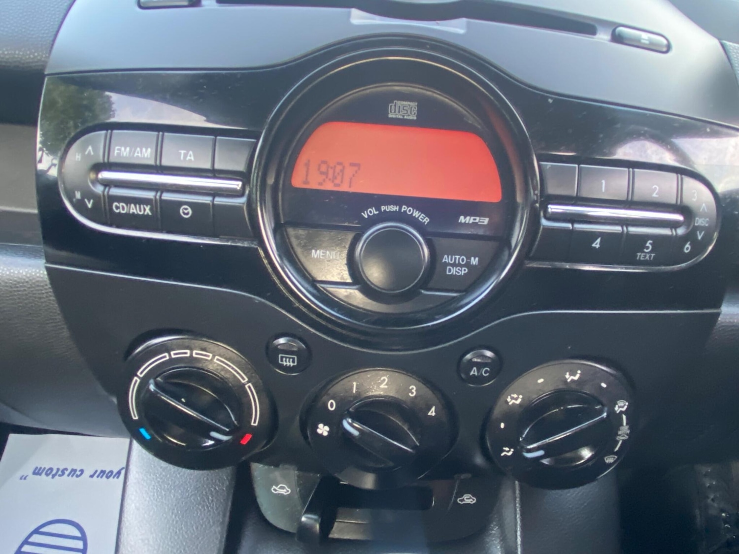 Used Mazda Mazda2 2012 for sale - 76935830: Photo 17