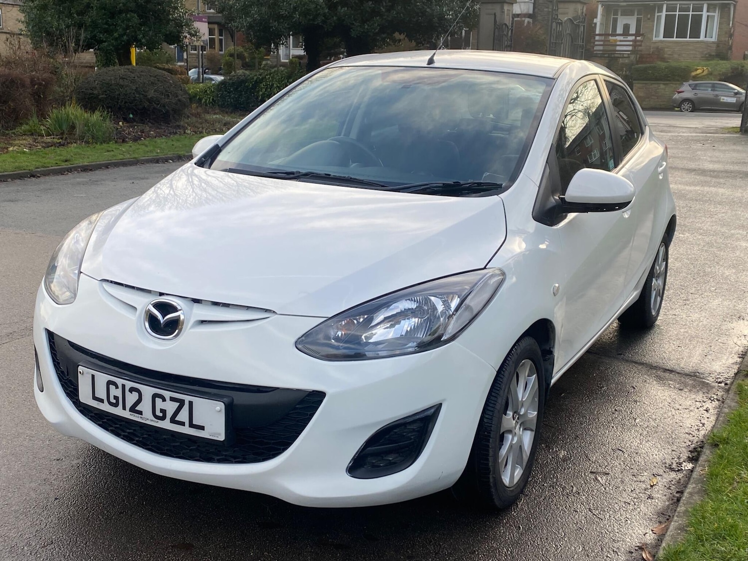 Used Mazda Mazda2 2012 for sale - 76935830: Photo 4