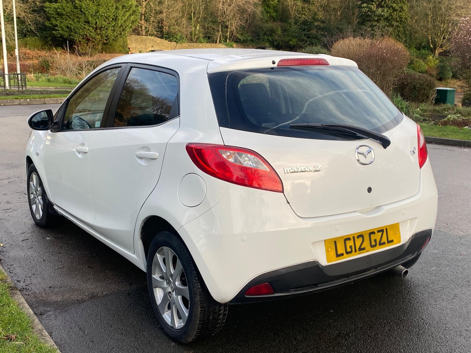 Used Mazda Mazda2 2012 for sale - 76935830: Photo 7