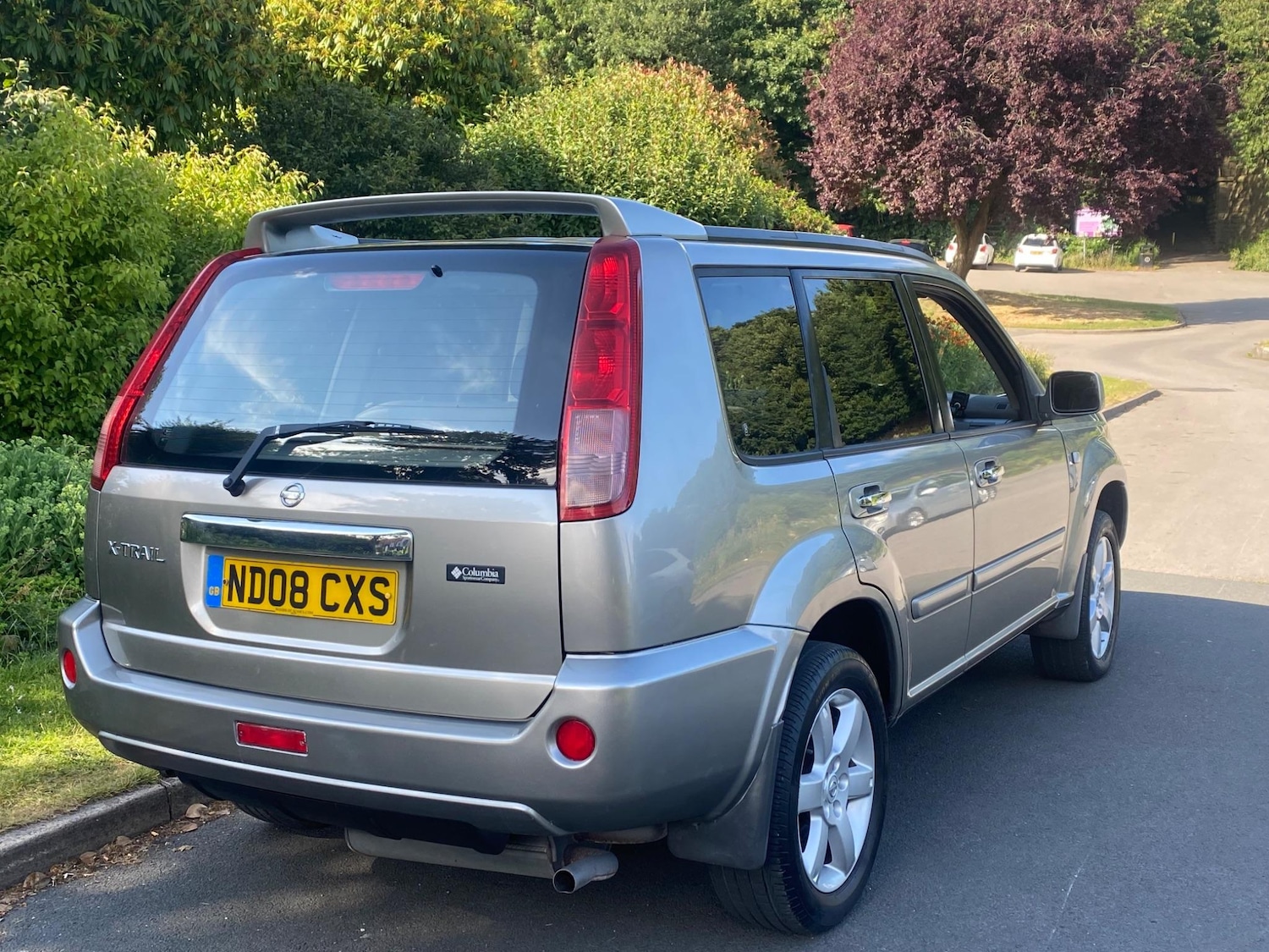 Used Nissan X-Trail 2008 for sale - 76486816: Photo 10