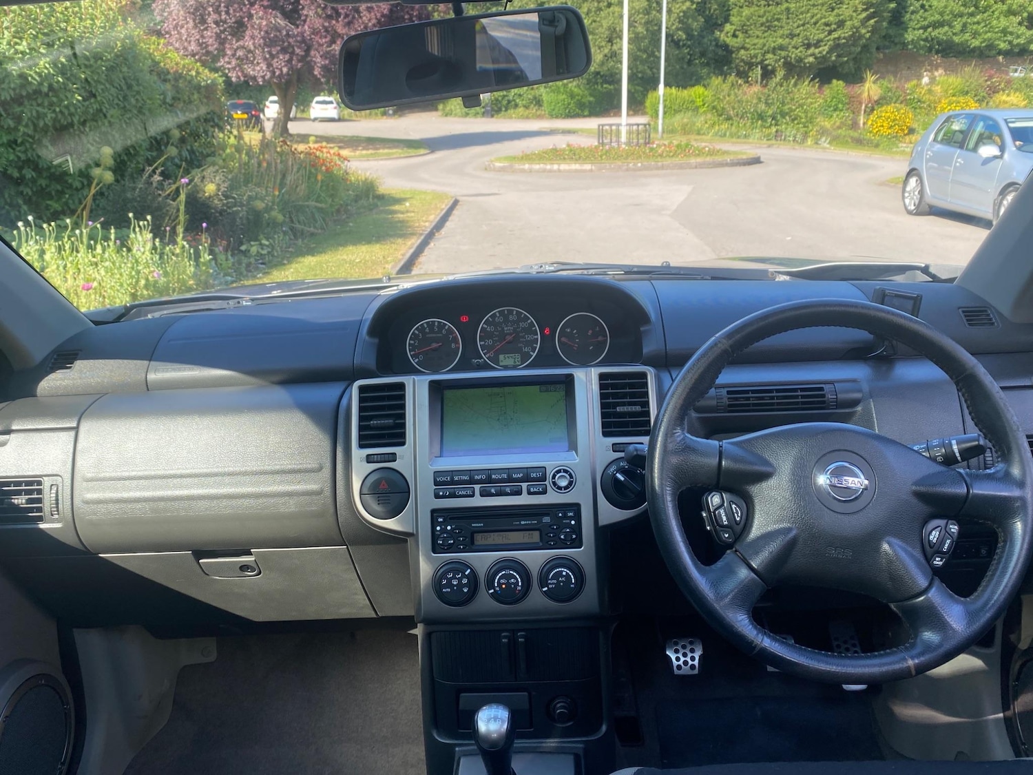 Used Nissan X-Trail 2008 for sale - 76486816: Photo 12