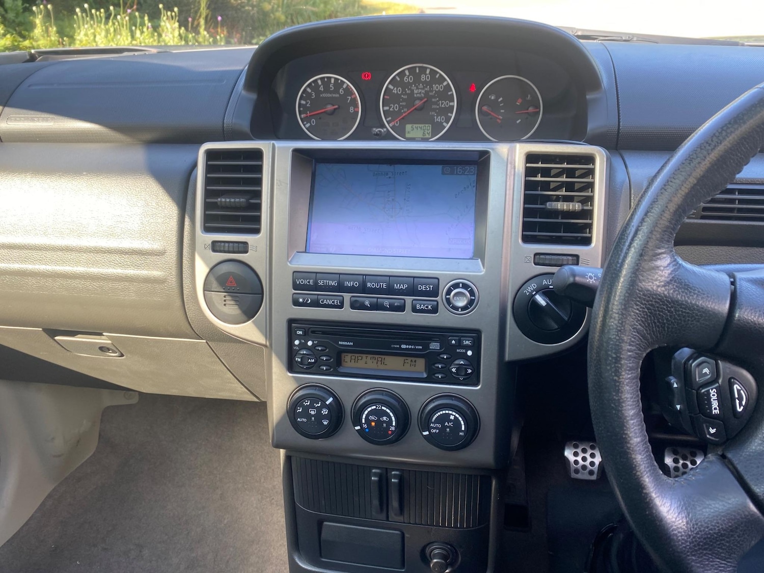 Used Nissan X-Trail 2008 for sale - 76486816: Photo 17