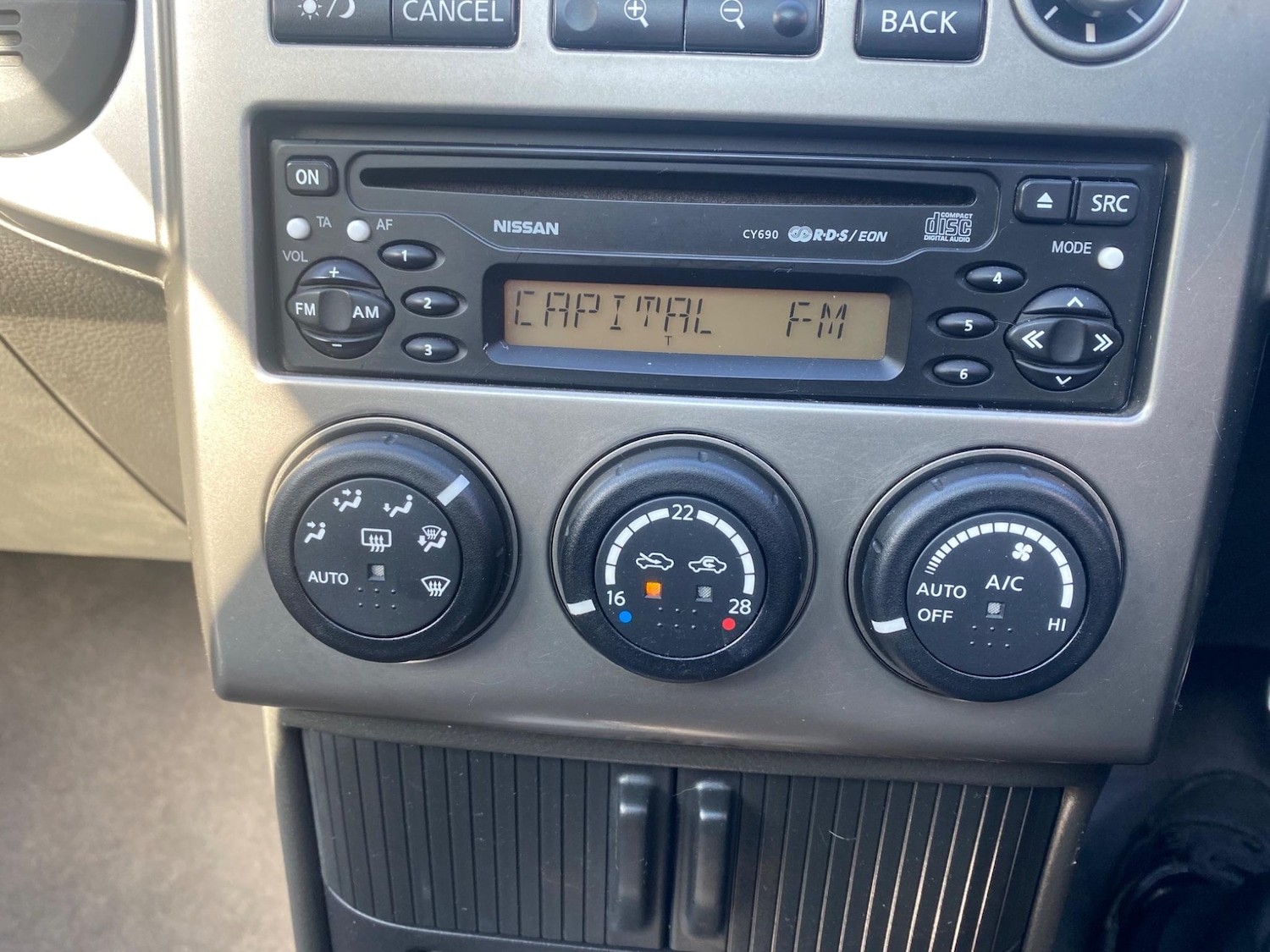 Used Nissan X-Trail 2008 for sale - 76486816: Photo 18