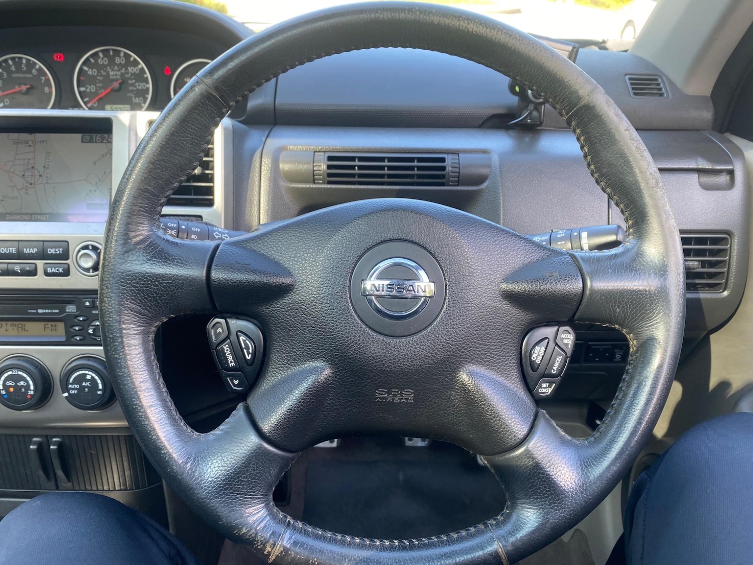 Used Nissan X-Trail 2008 for sale - 76486816: Photo 23