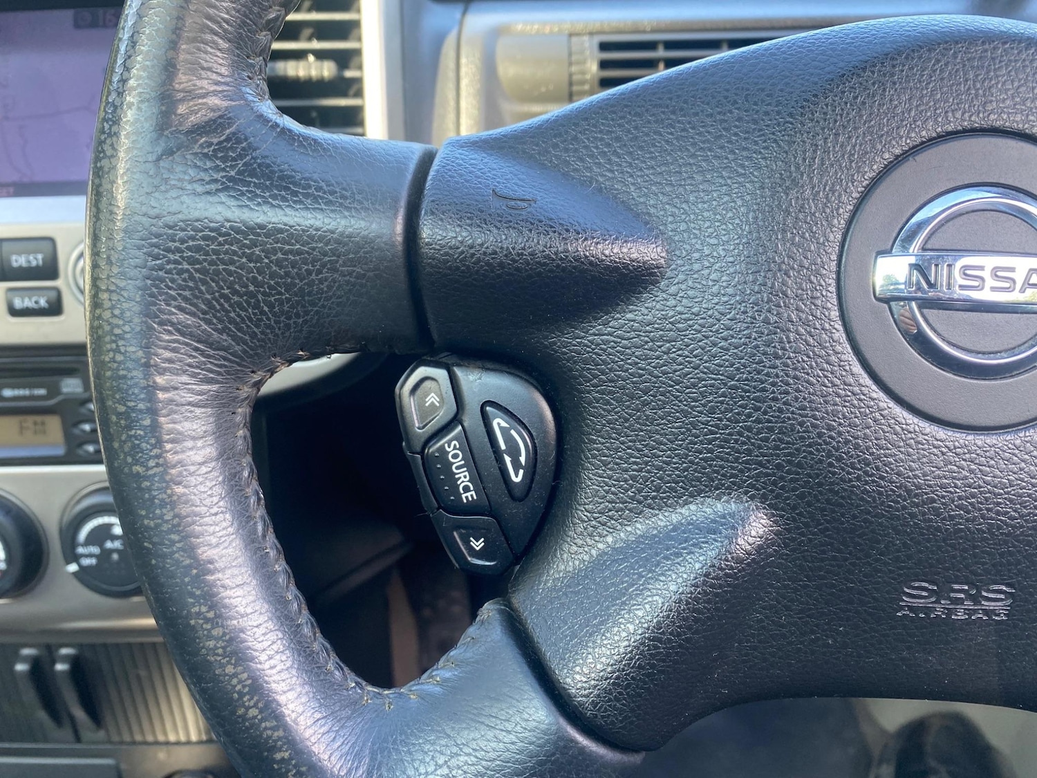 Used Nissan X-Trail 2008 for sale - 76486816: Photo 24