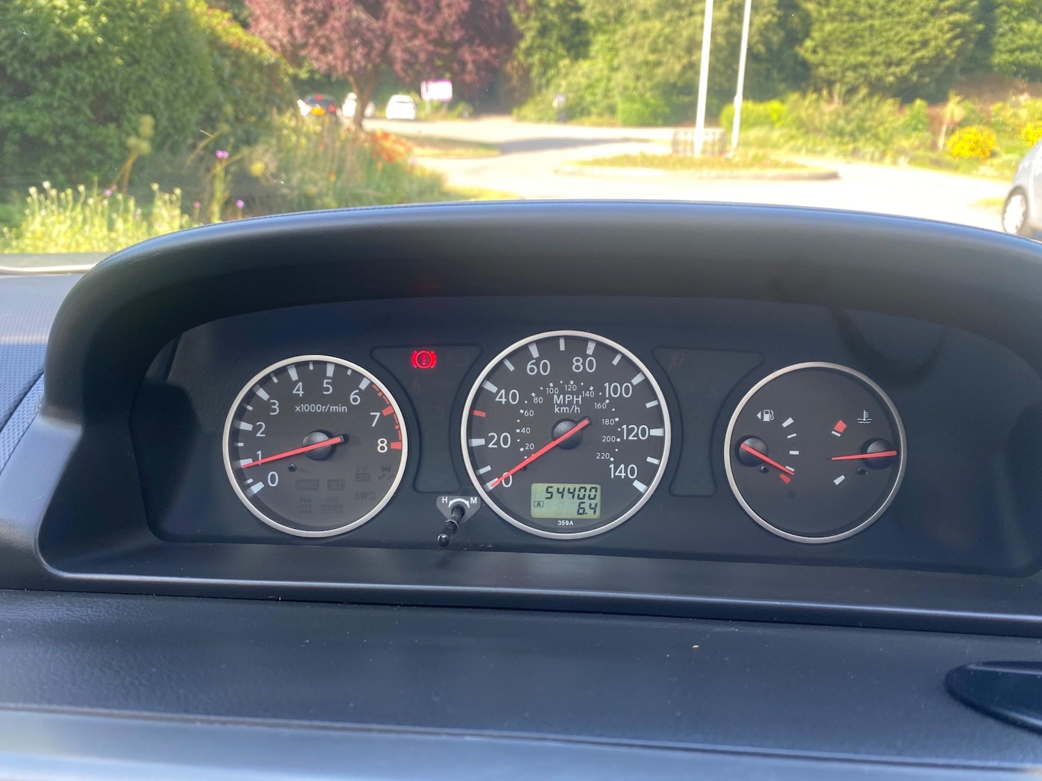 Used Nissan X-Trail 2008 for sale - 76486816: Photo 28