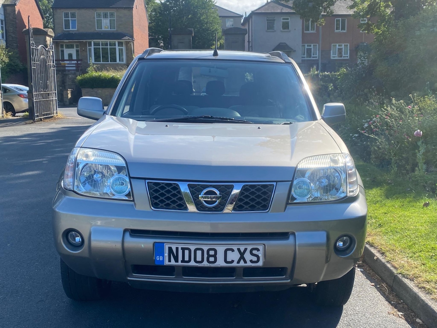 Used Nissan X-Trail 2008 for sale - 76486816: Photo 3