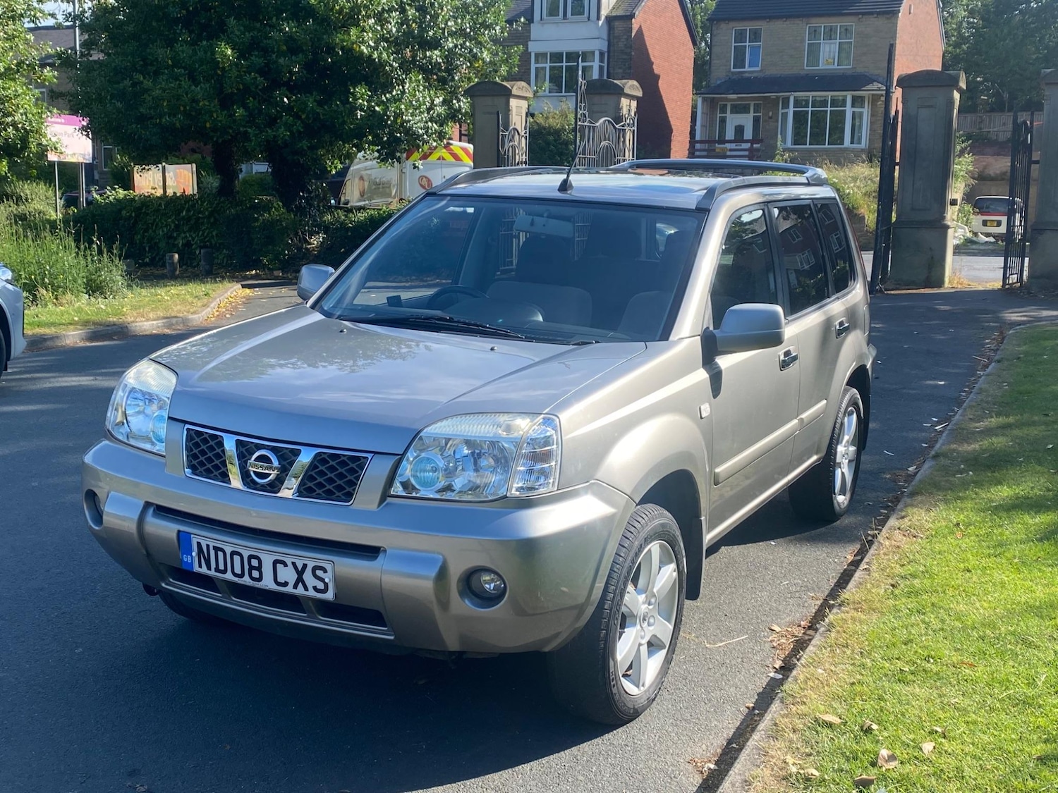 Used Nissan X-Trail 2008 for sale - 76486816: Photo 4