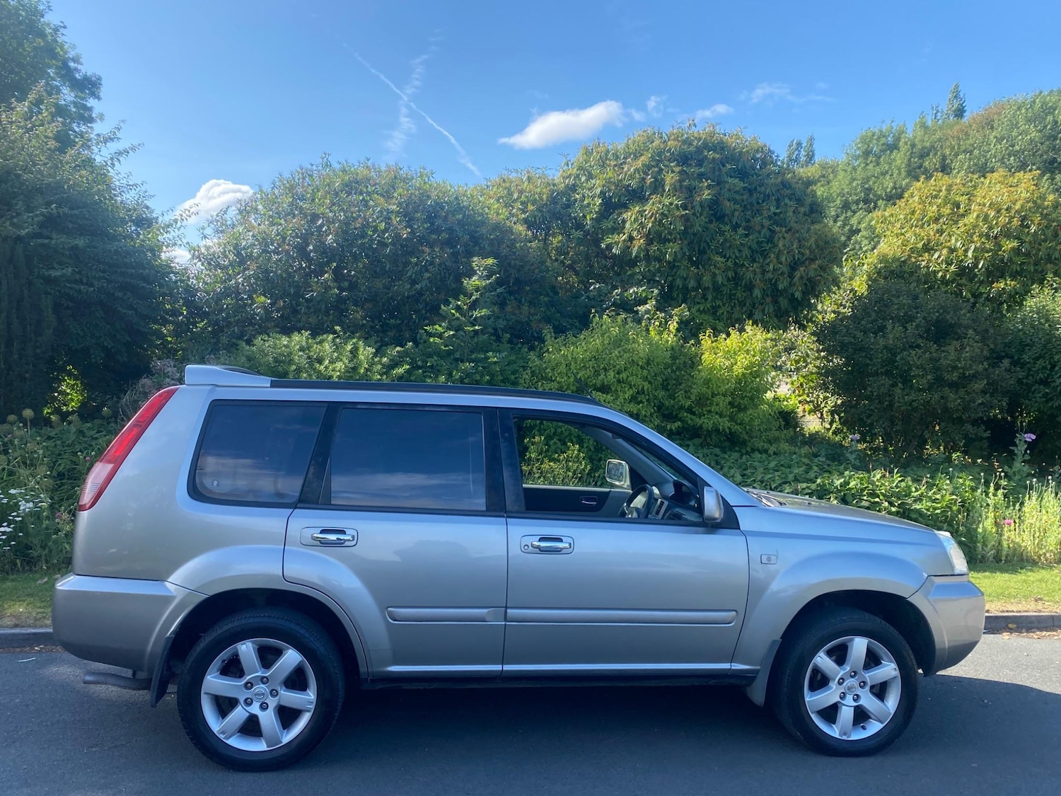 Used Nissan X-Trail 2008 for sale - 76486816: Photo 5