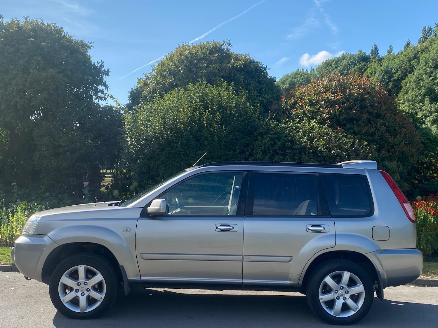 Used Nissan X-Trail 2008 for sale - 76486816: Photo 6