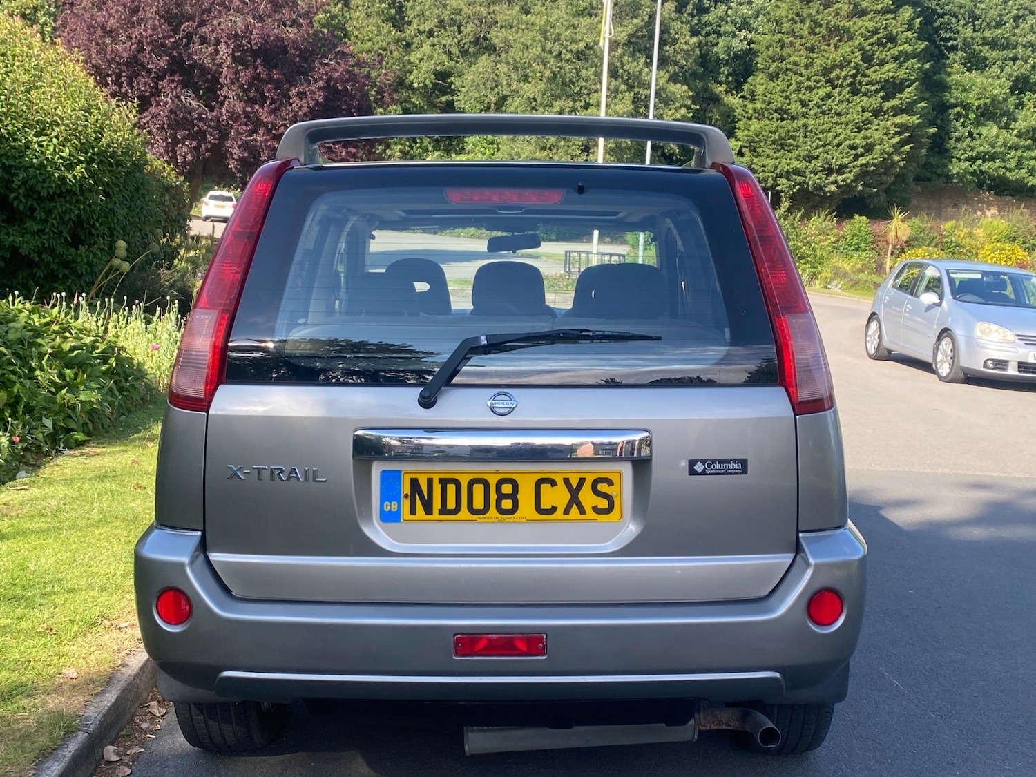 Used Nissan X-Trail 2008 for sale - 76486816: Photo 8