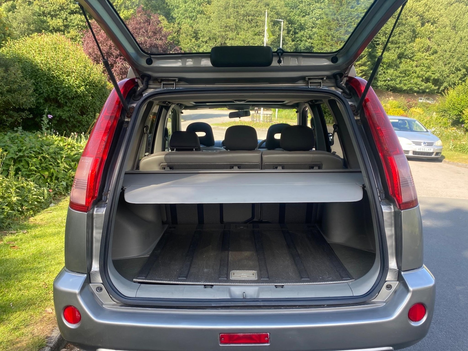 Used Nissan X-Trail 2008 for sale - 76486816: Photo 9