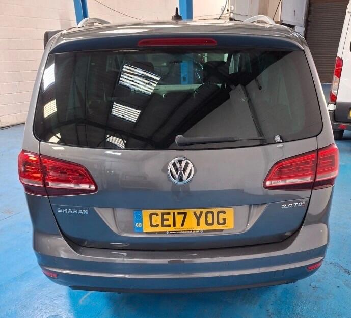 Used Volkswagen Sharan 2017 for sale - 77255325: Photo 10