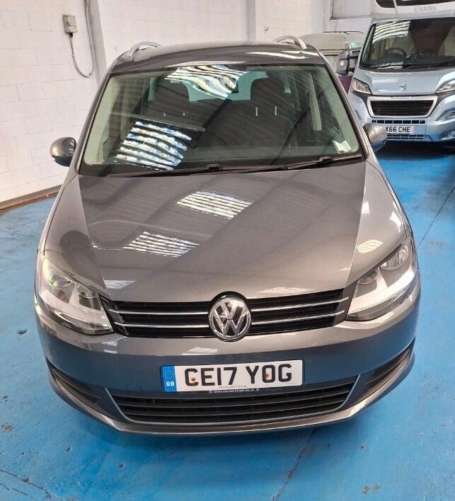 Used Volkswagen Sharan 2017 for sale - 77255325: Photo 4