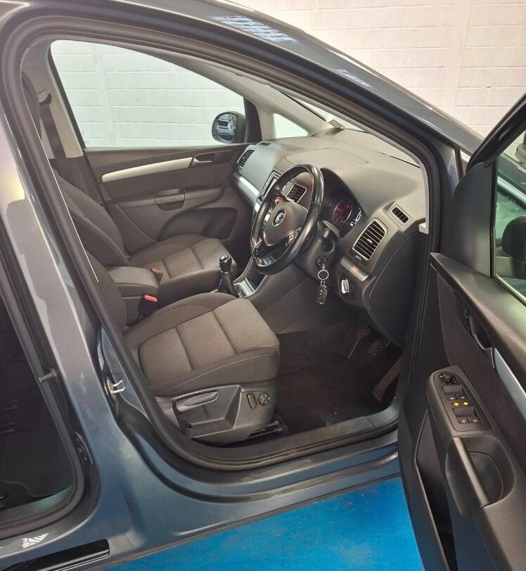 Used Volkswagen Sharan 2017 for sale - 77255325: Photo 6