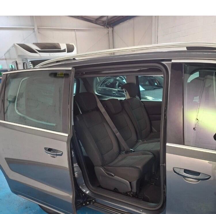 Used Volkswagen Sharan 2017 for sale - 77255325: Photo 7