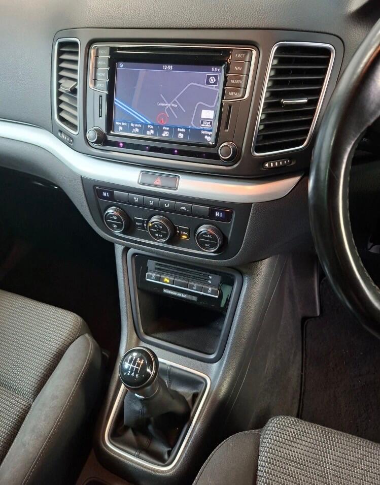 Used Volkswagen Sharan 2017 for sale - 77255325: Photo 8