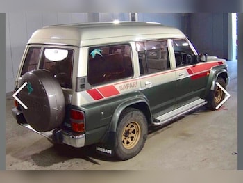 Used Nissan Patrol GR 1991 for sale - 79279978: Photo
