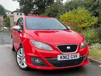 Used SEAT Ibiza 2012 for sale - 76486807: Photo