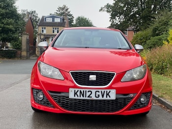 Used SEAT Ibiza 2012 for sale - 76486807: Photo