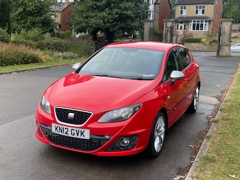 Used SEAT Ibiza 2012 for sale - 76486807: Photo