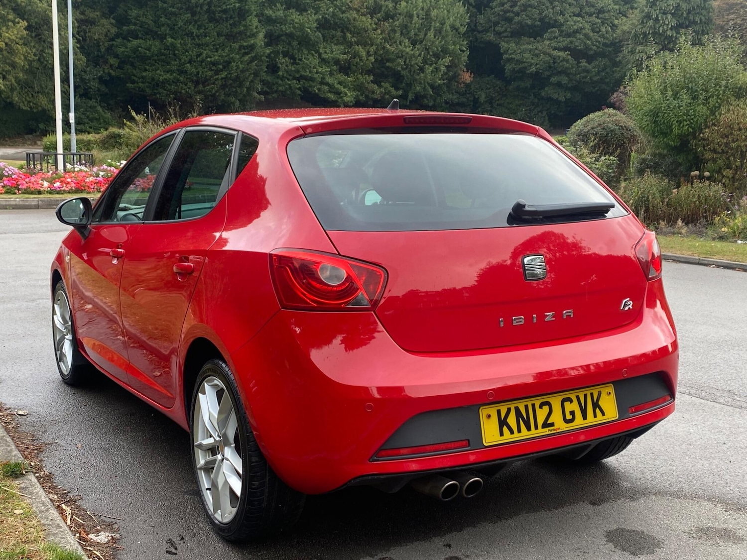 Used SEAT Ibiza 2012 for sale - 76486807: Photo 7