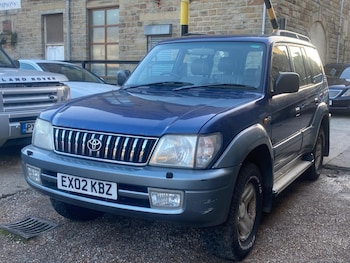 Used Toyota Land Cruiser Colorado 2002 for sale - 76701161: Photo