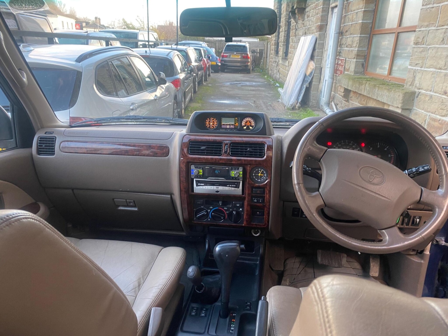 Used Toyota Land Cruiser Colorado 2002 for sale - 76701161: Photo 6