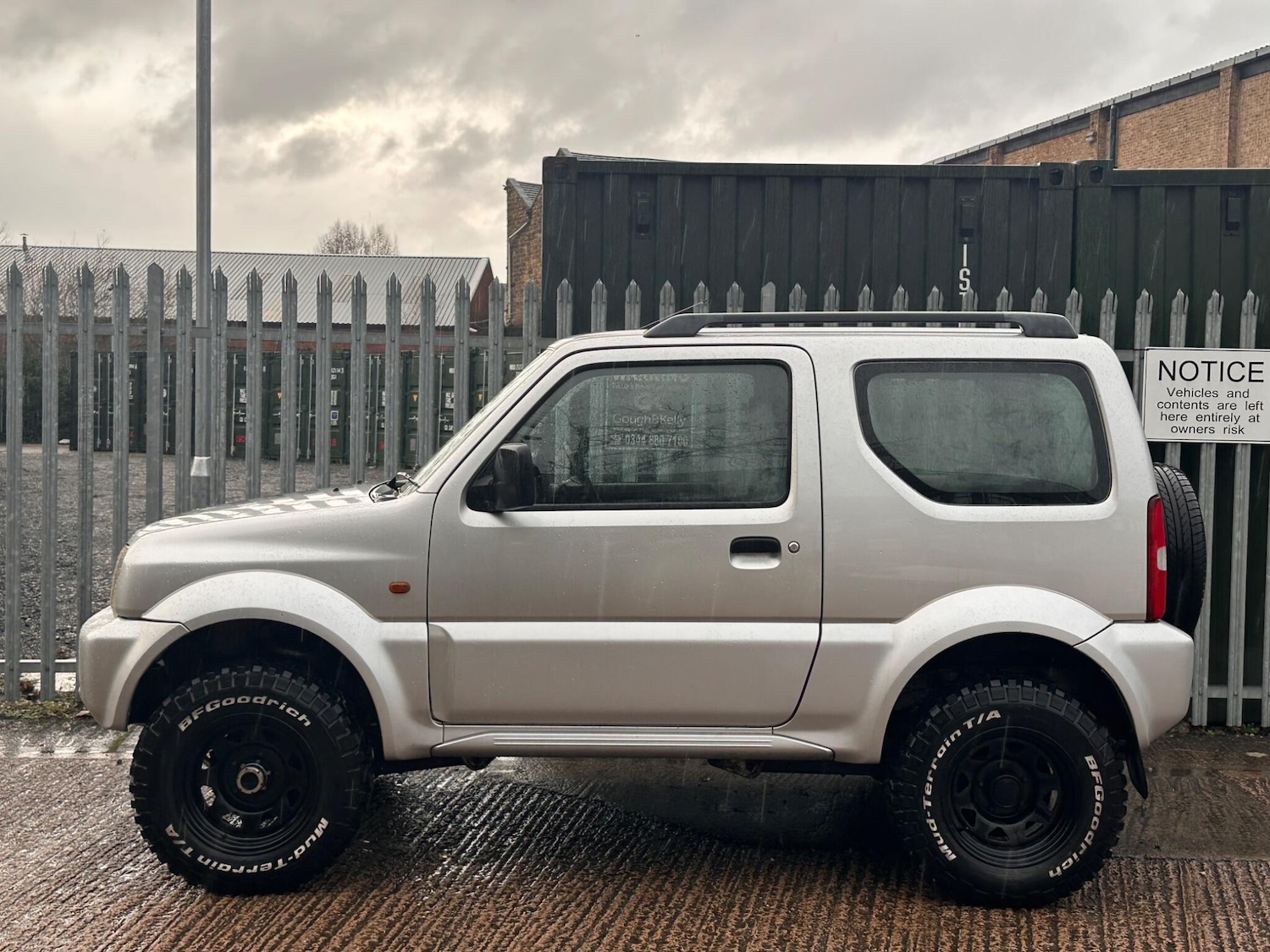 Used Suzuki Jimny for sale - 77484066: Photo 10
