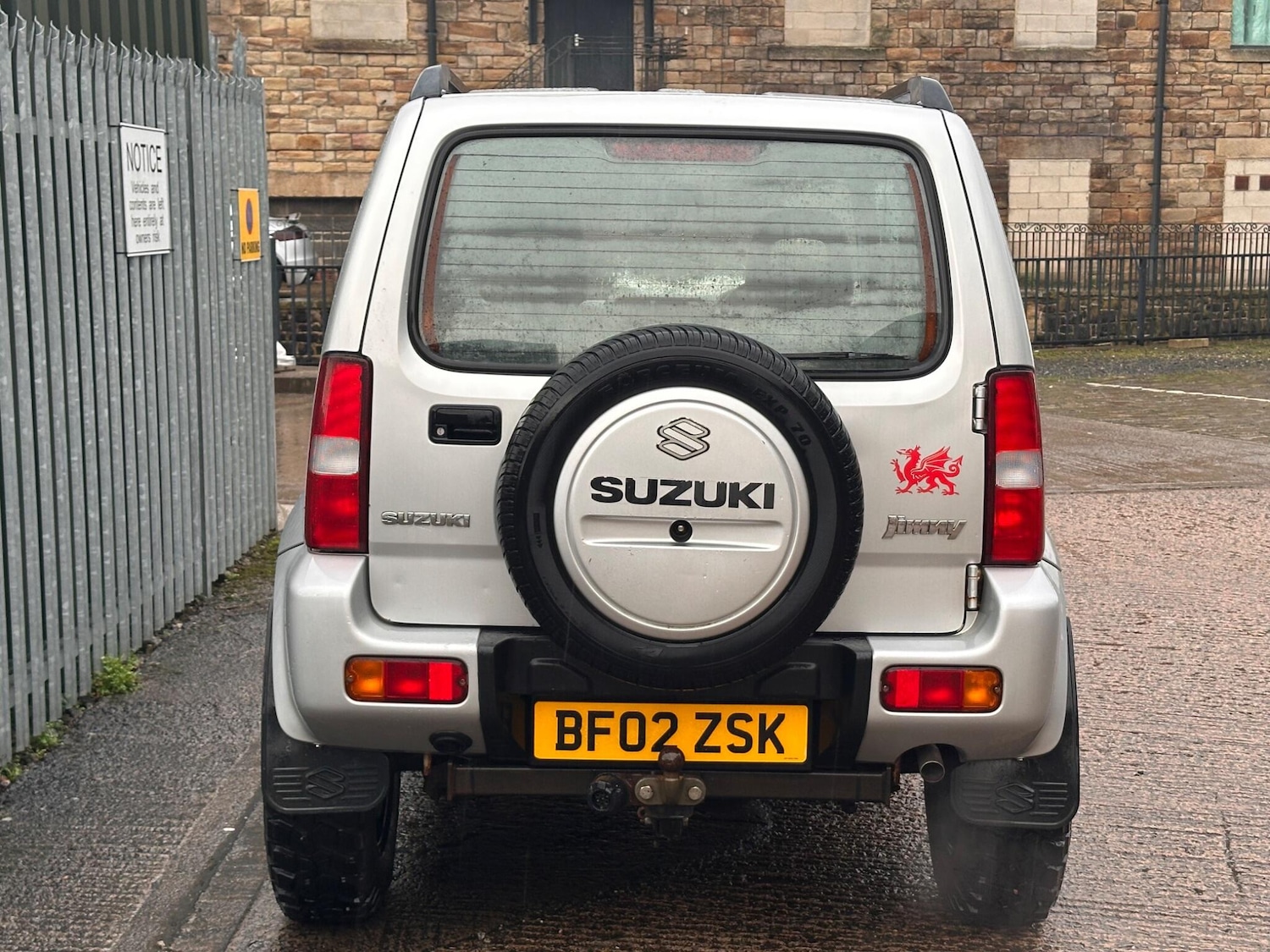 Used Suzuki Jimny for sale - 77484066: Photo 11