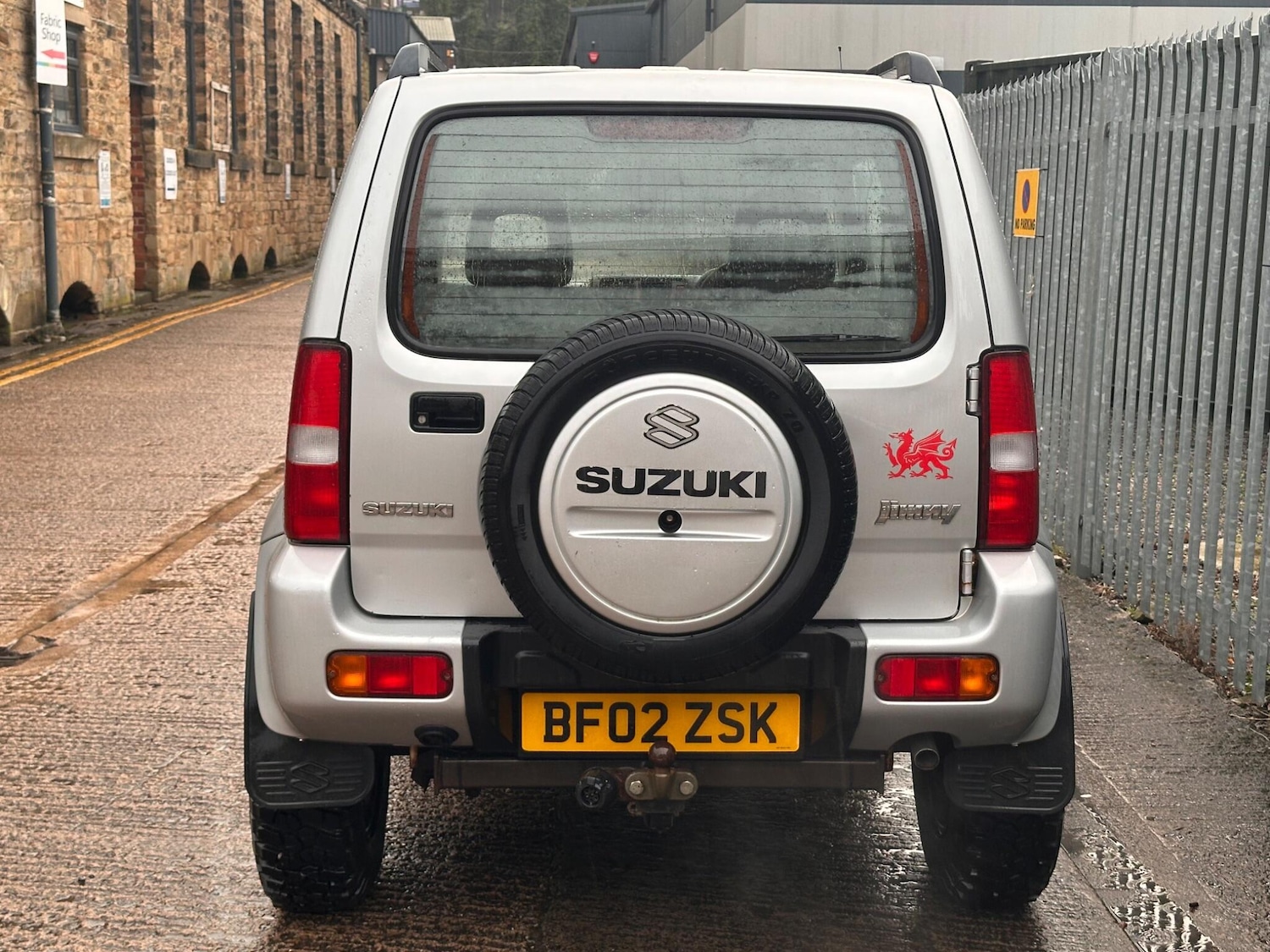 Used Suzuki Jimny for sale - 77484066: Photo 13