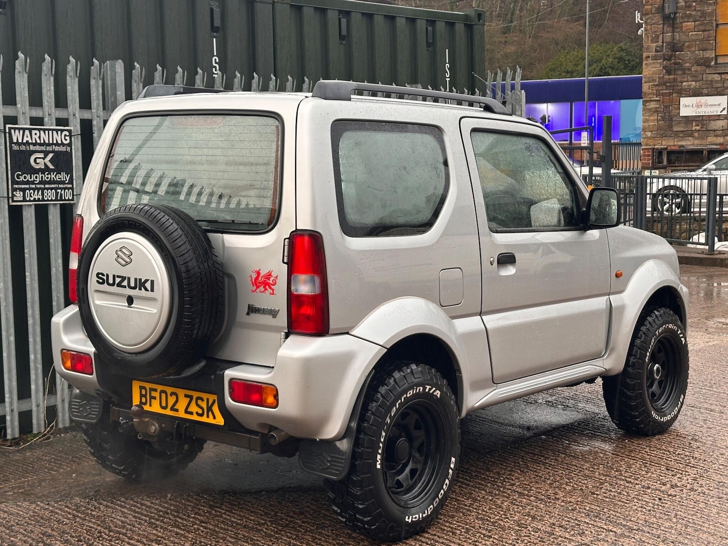 Used Suzuki Jimny for sale - 77484066: Photo 16