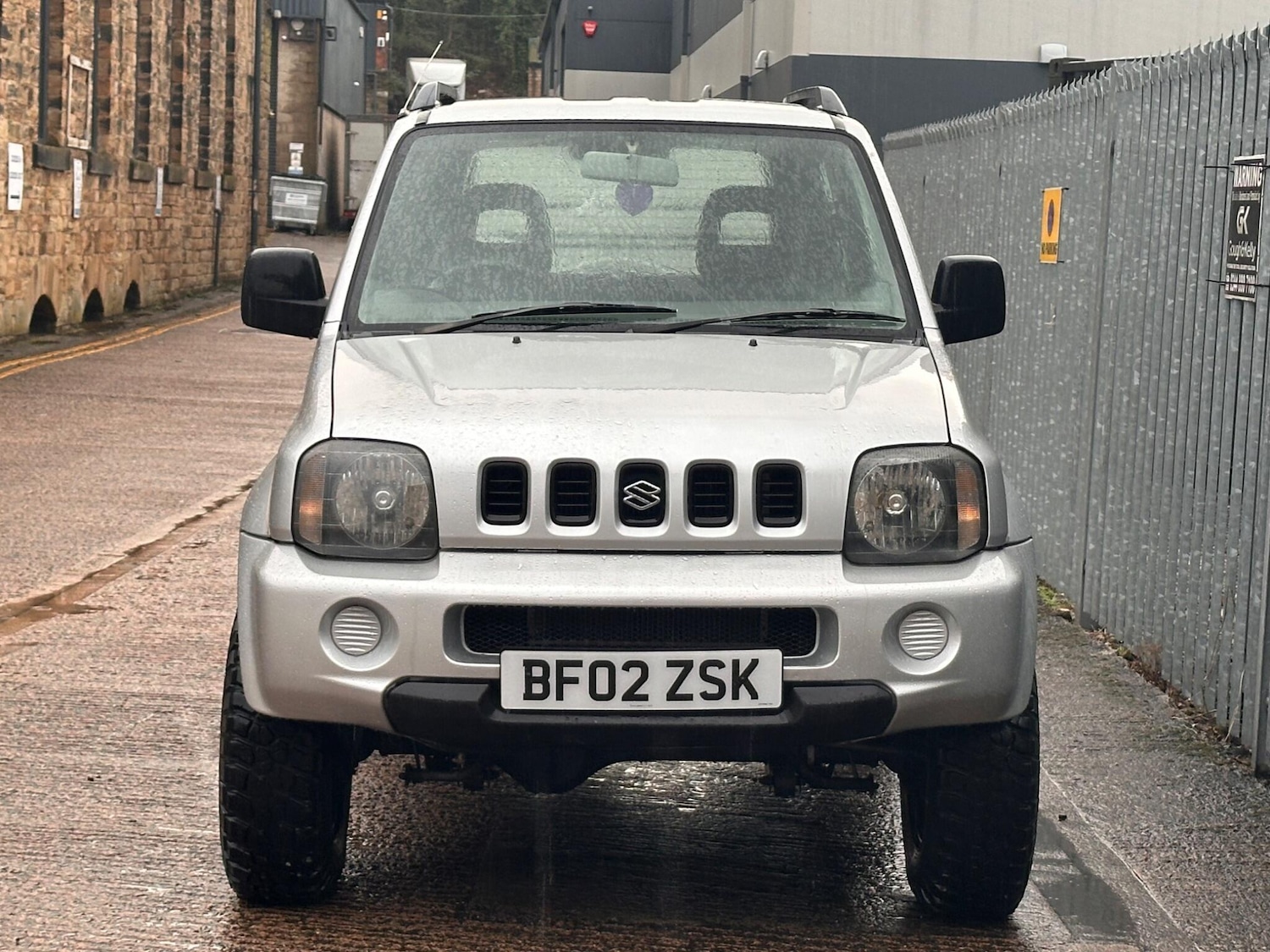 Used Suzuki Jimny for sale - 77484066: Photo 2