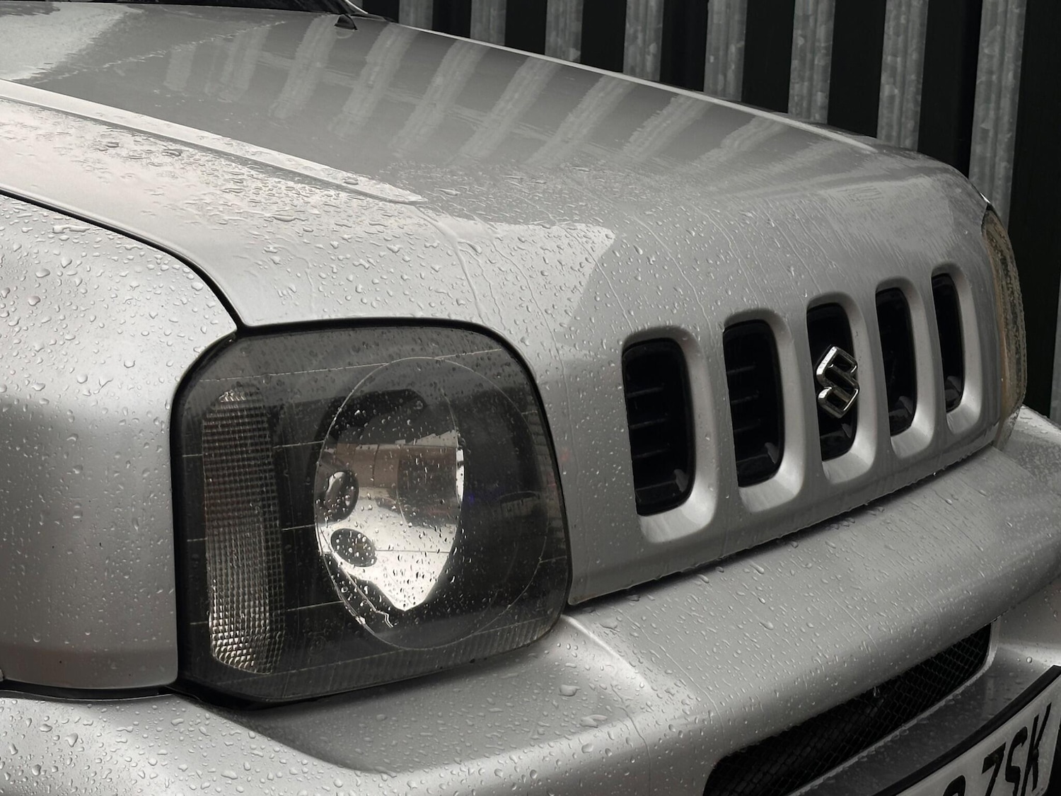 Used Suzuki Jimny for sale - 77484066: Photo 3