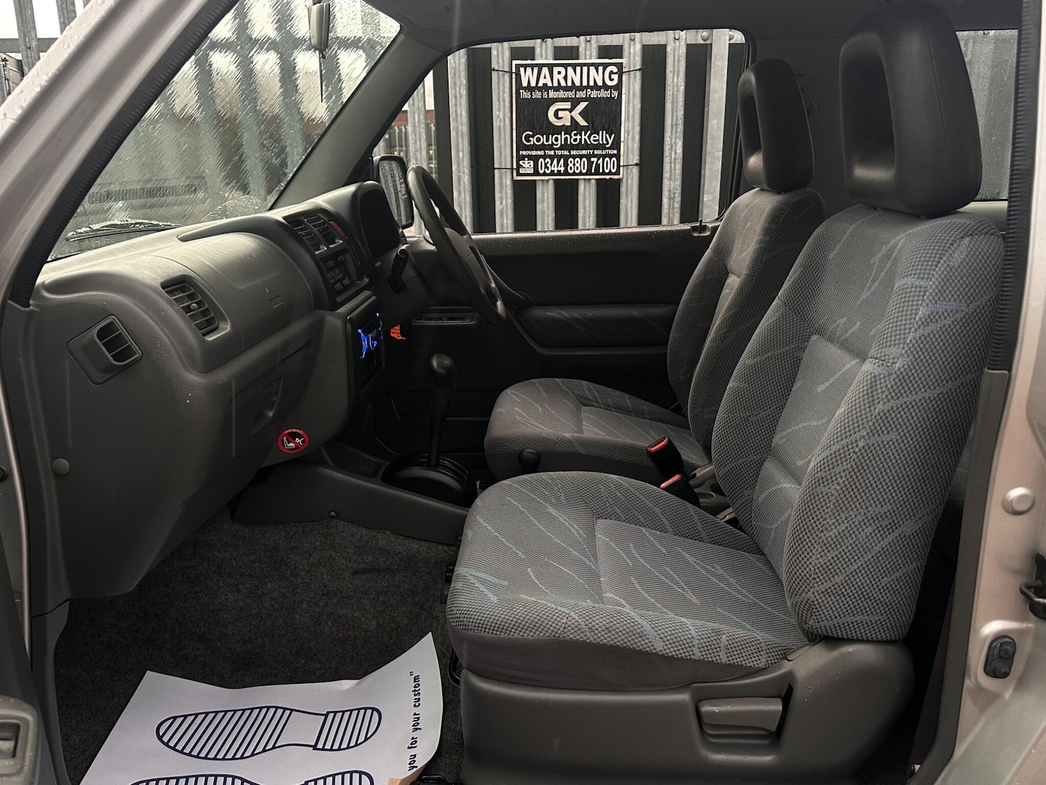 Used Suzuki Jimny for sale - 77484066: Photo 36