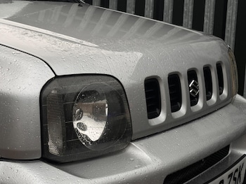 Used Suzuki Jimny 2002 for sale - 77484066: Photo