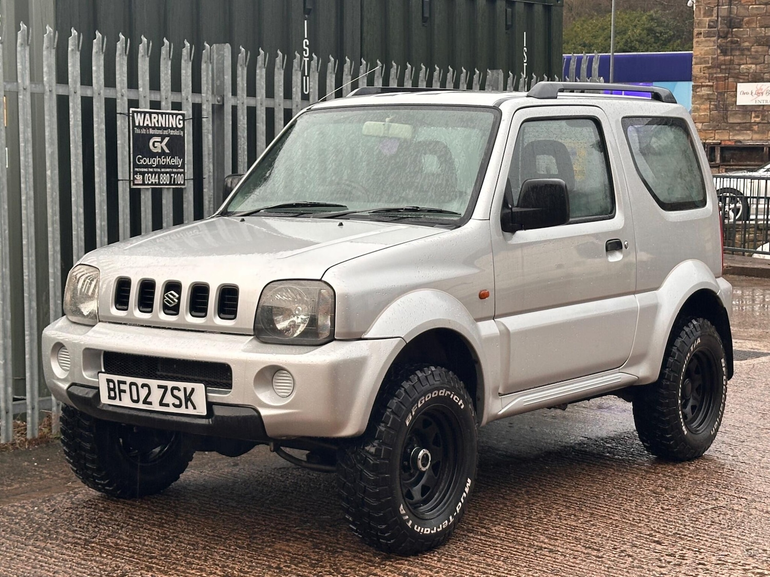 Used Suzuki Jimny for sale - 77484066: Photo 4