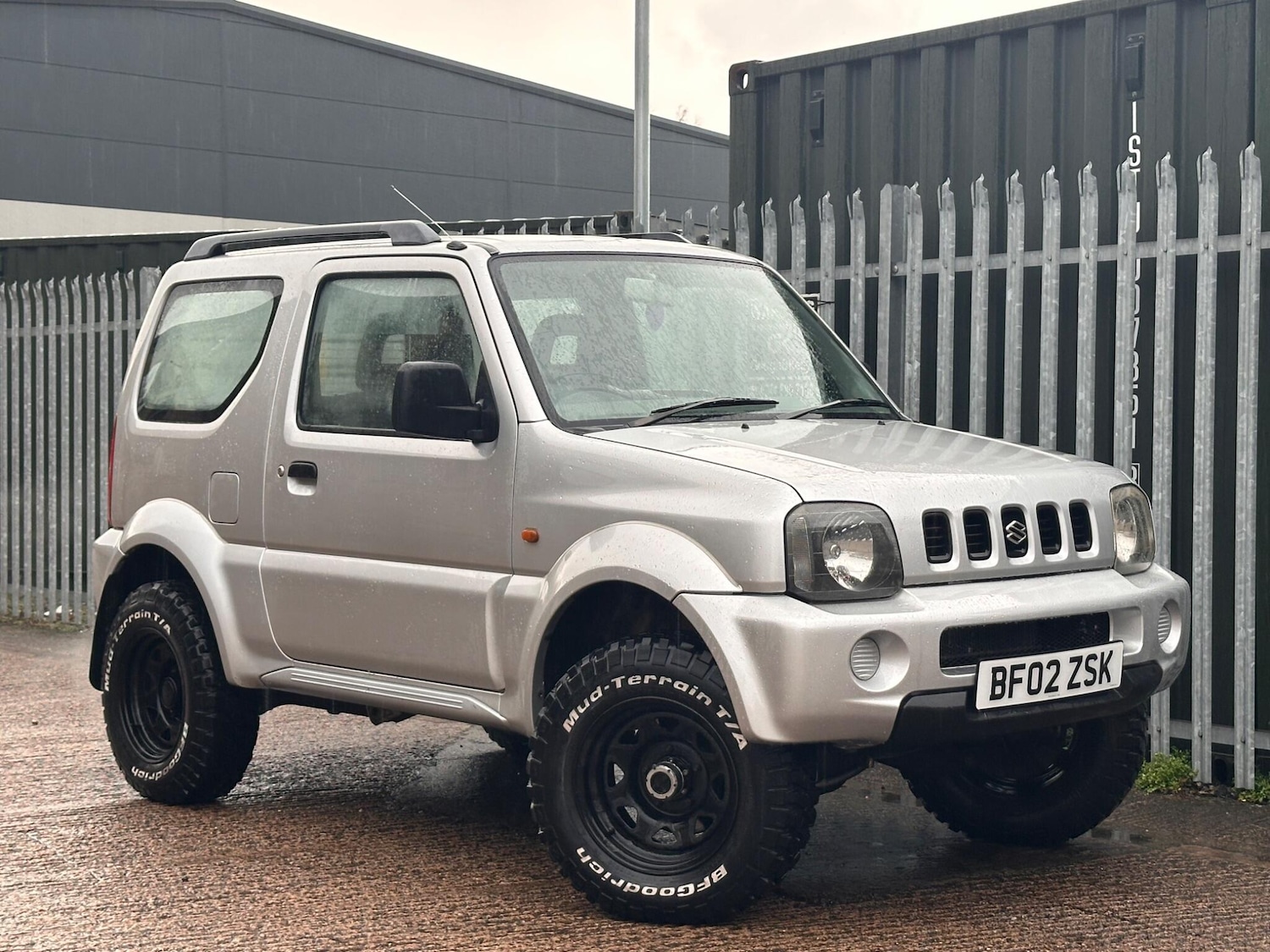 Used Suzuki Jimny for sale - 77484066: Photo 6