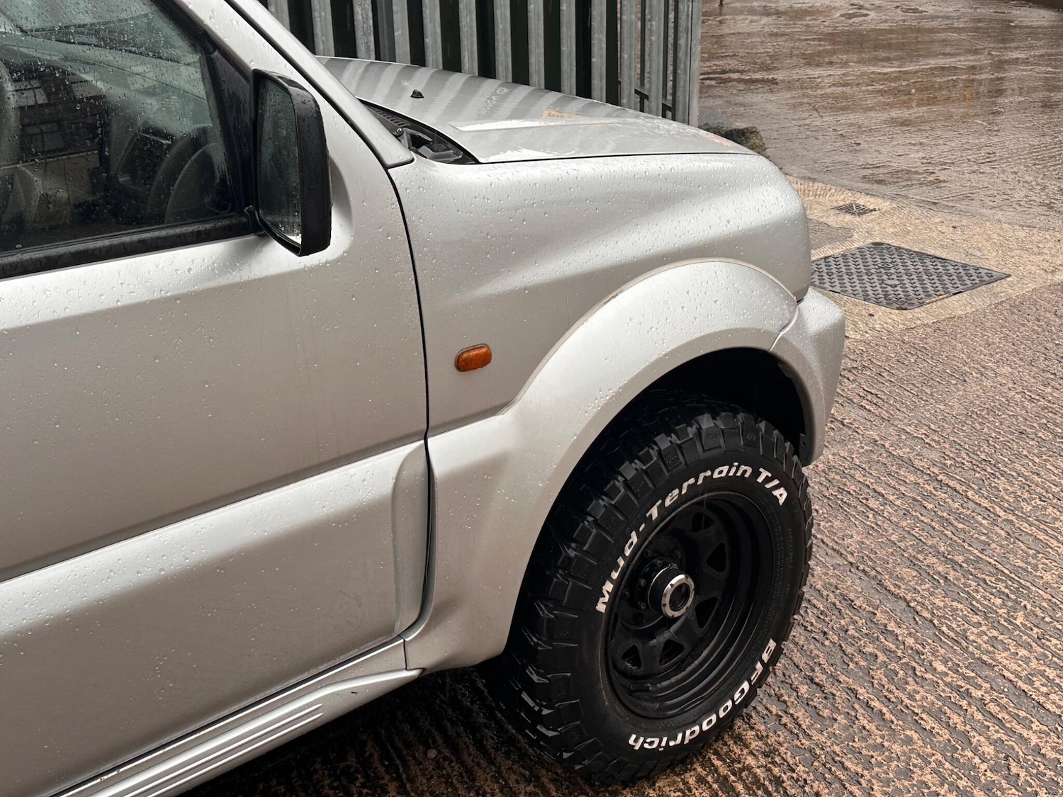 Used Suzuki Jimny for sale - 77484066: Photo 8