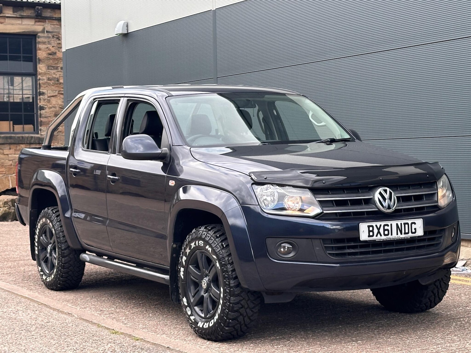 Used Volkswagen Amarok 2011 for sale - 76485904: Photo 1