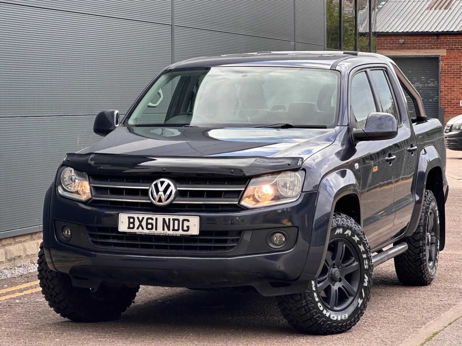 Used Volkswagen Amarok 2011 for sale - 76485904: Photo 10