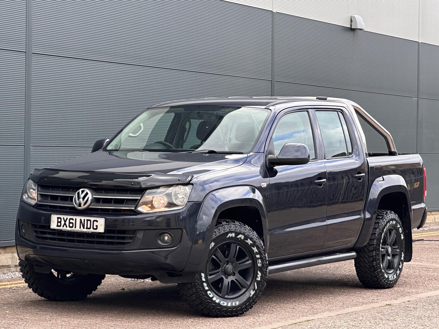Used Volkswagen Amarok 2011 for sale - 76485904: Photo 11