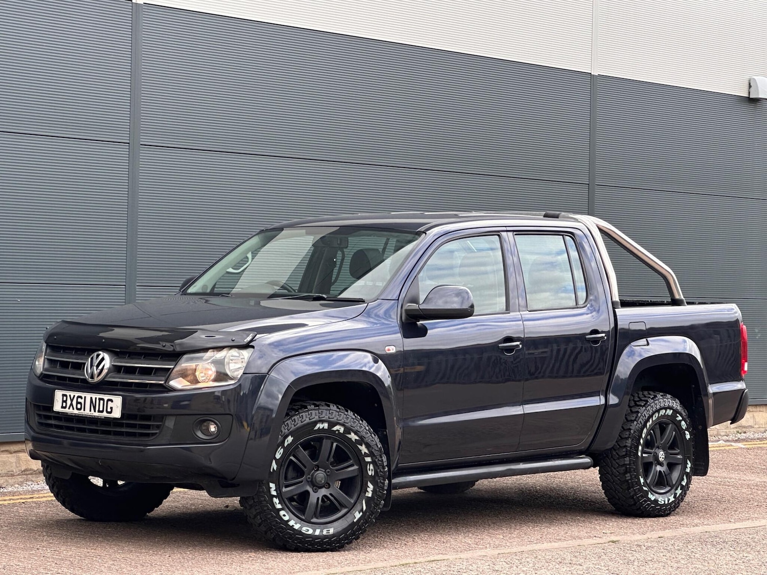 Used Volkswagen Amarok 2011 for sale - 76485904: Photo 12