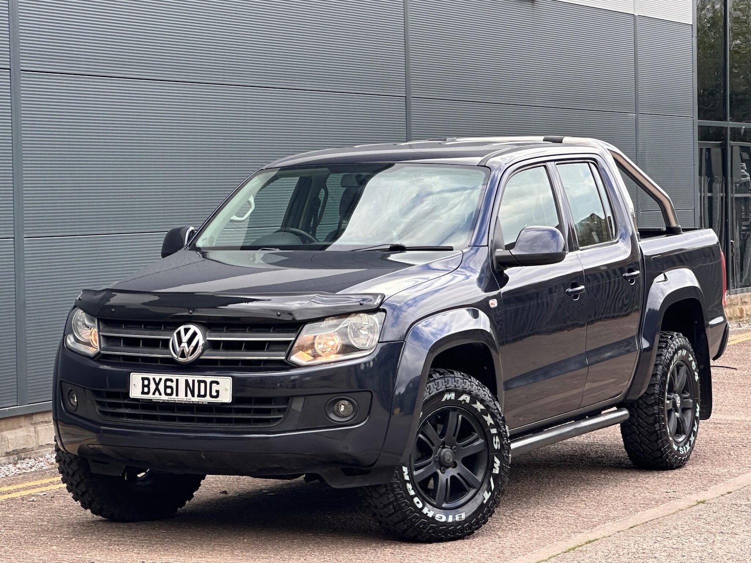 Used Volkswagen Amarok 2011 for sale - 76485904: Photo 13