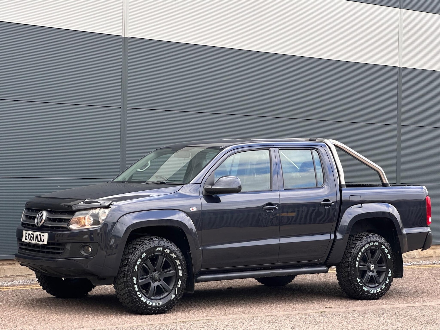 Used Volkswagen Amarok 2011 for sale - 76485904: Photo 16
