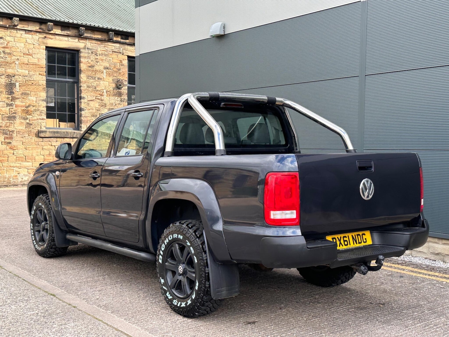 Used Volkswagen Amarok 2011 for sale - 76485904: Photo 17