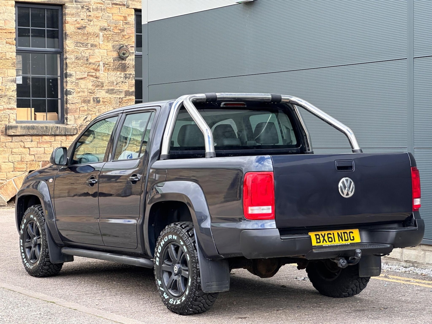 Used Volkswagen Amarok 2011 for sale - 76485904: Photo 18