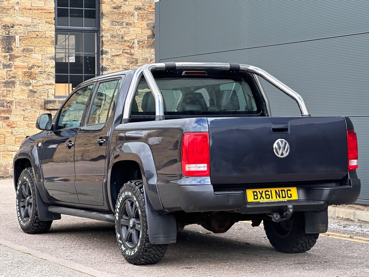 Used Volkswagen Amarok 2011 for sale - 76485904: Photo 19